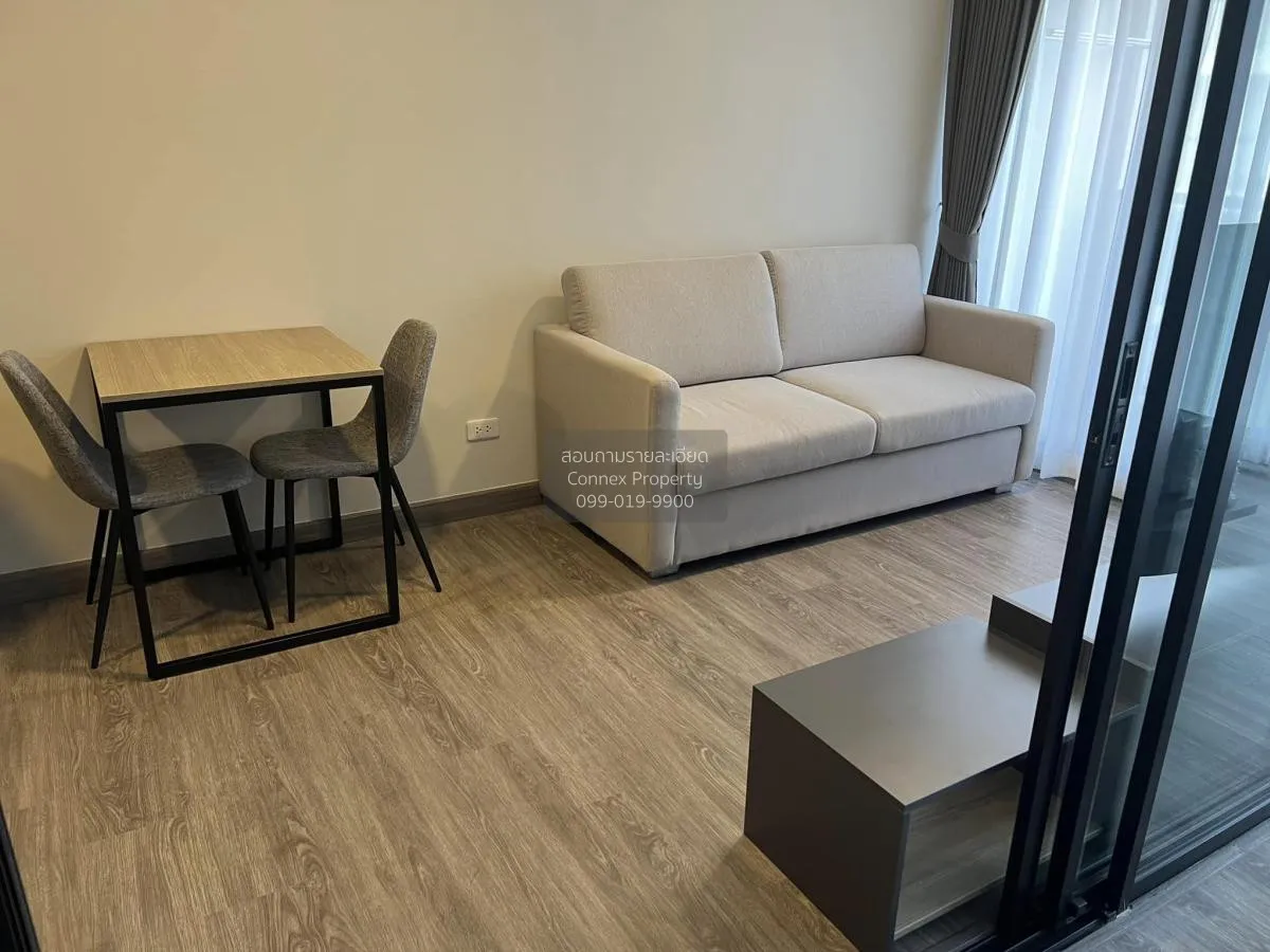 1 Bedroom condo in Flexi Sathorn - Charoennakorn