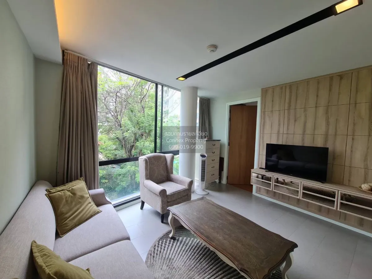 1 Bedroom condo in The Nest Ploenchit