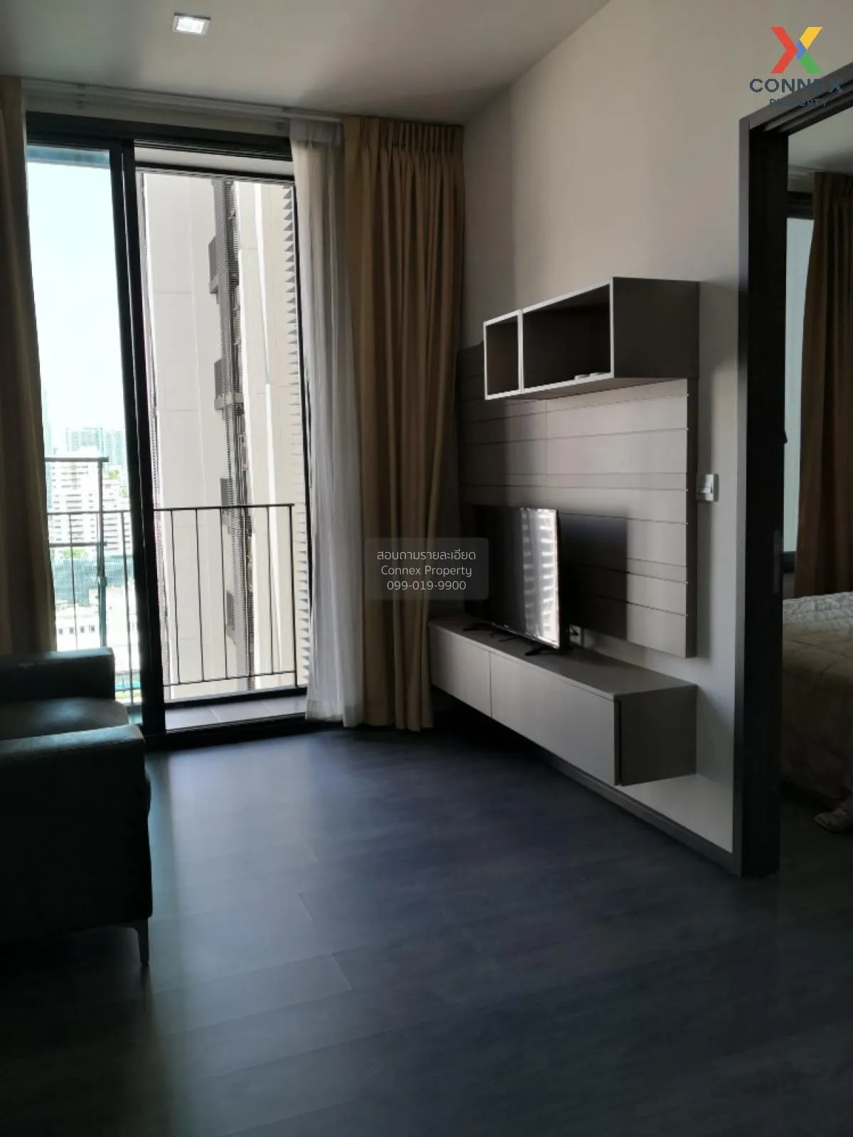 1 Bedroom condo in The Edge Sukhumvit 23
