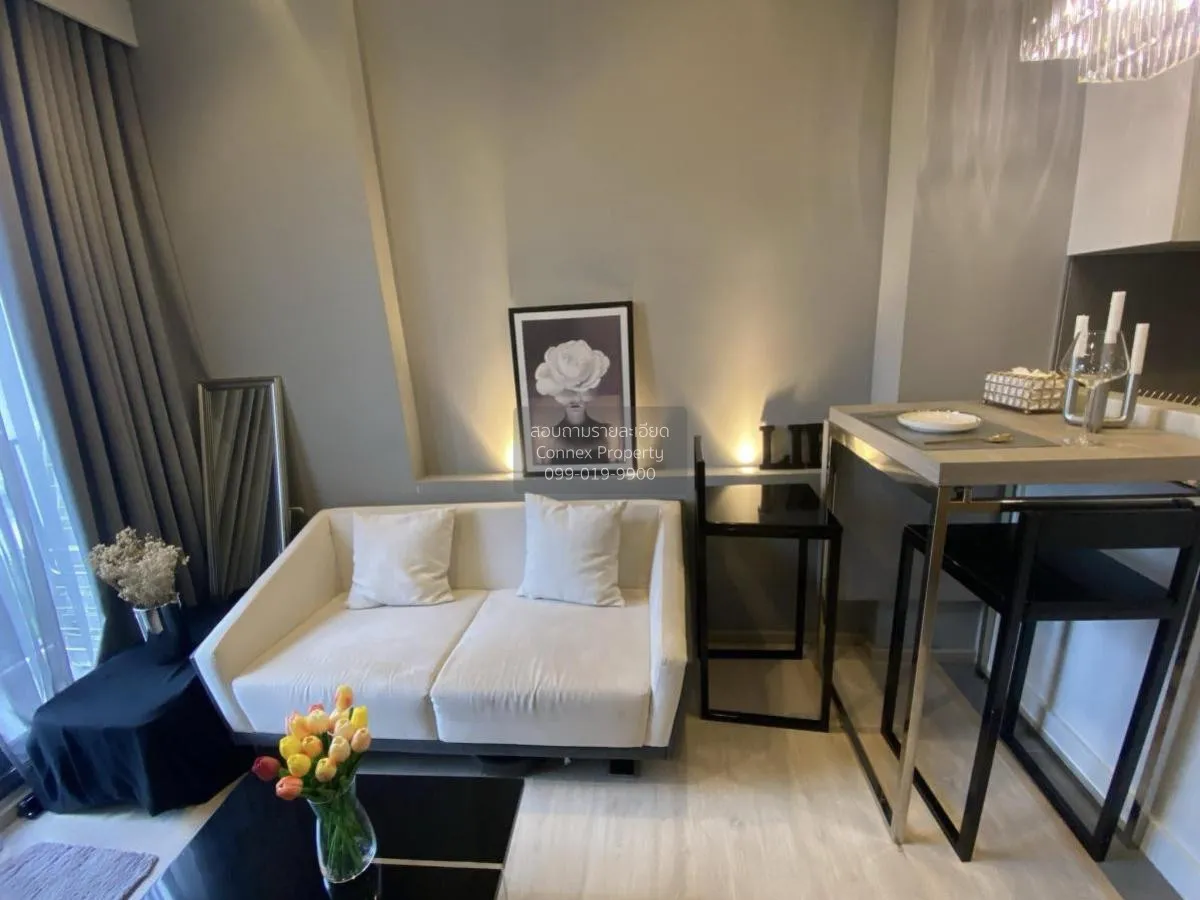 1 Bedroom condo in M Thonglor 10