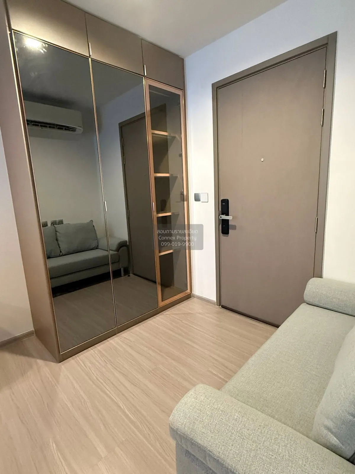 1 Bedroom condo in Life Asoke-Rama 9