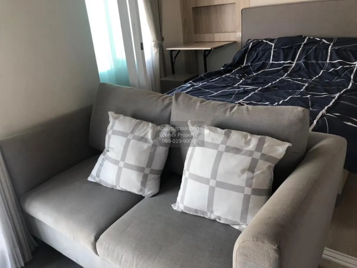 1 Bedroom condo in Chapter One ECO Ratchada-Huaikwang