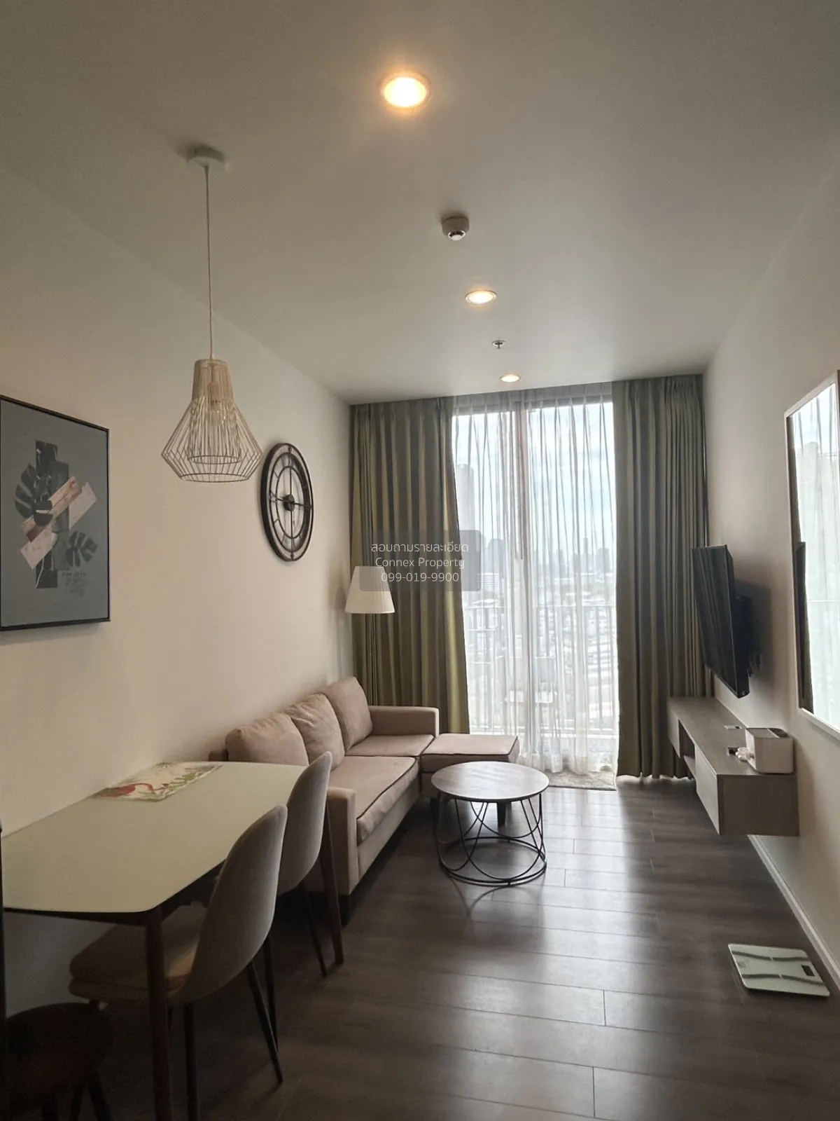 1 Bedroom condo in Whizdom Essence