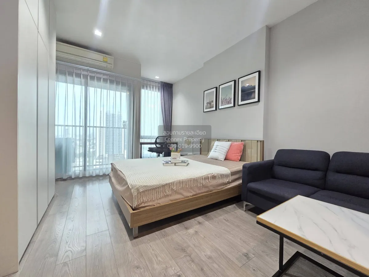 1 Bedroom condo in Whizdom Avenue Ratchada-Ladprao