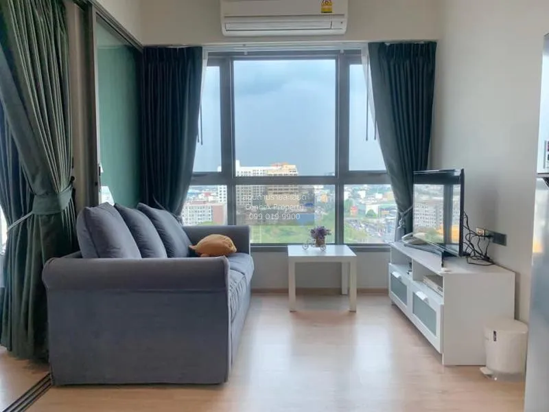 1 Bedroom condo in Whizdom Station Ratchada-Thapra