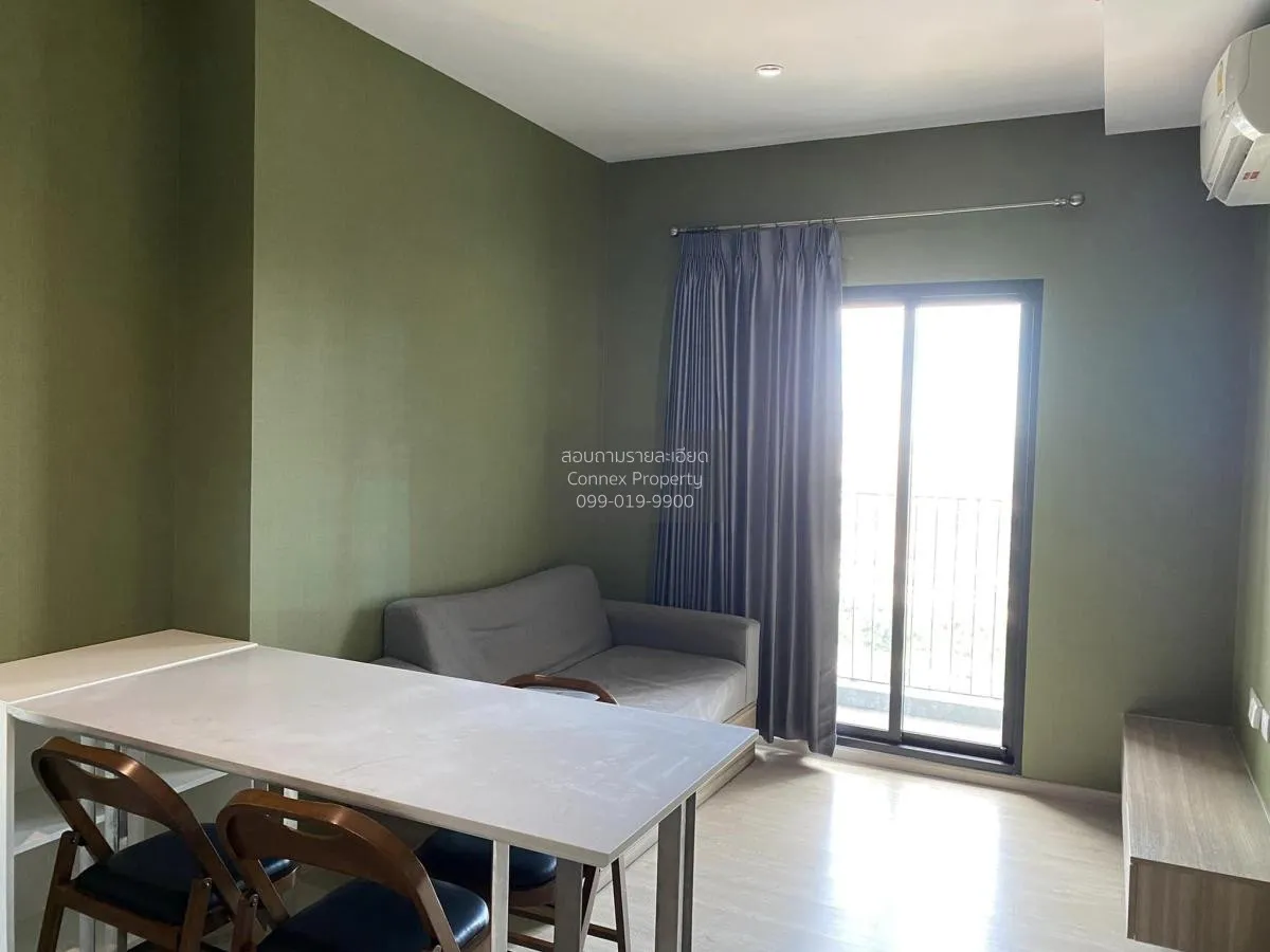 2 Bedroom condo in Altitude Unicorn Sathorn-Tha Phra