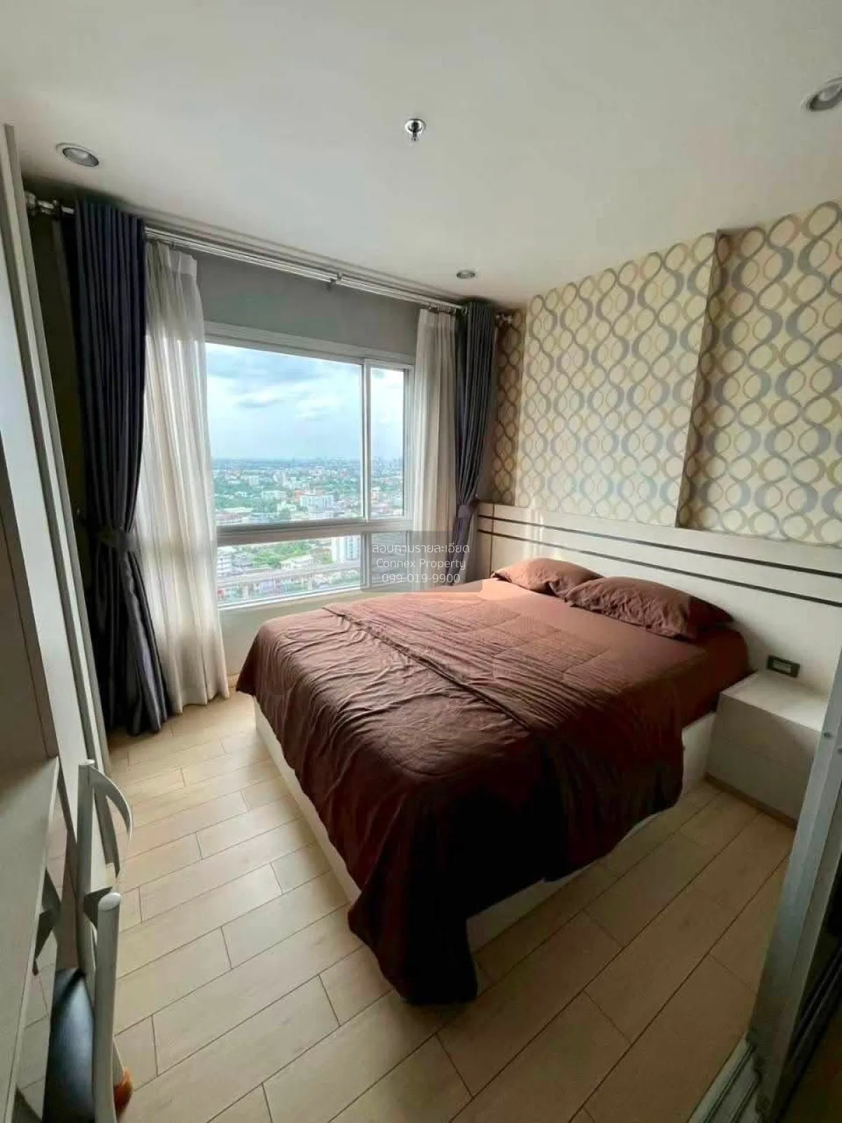 1 Bedroom condo in The President Sathorn-Ratchapruek 2
