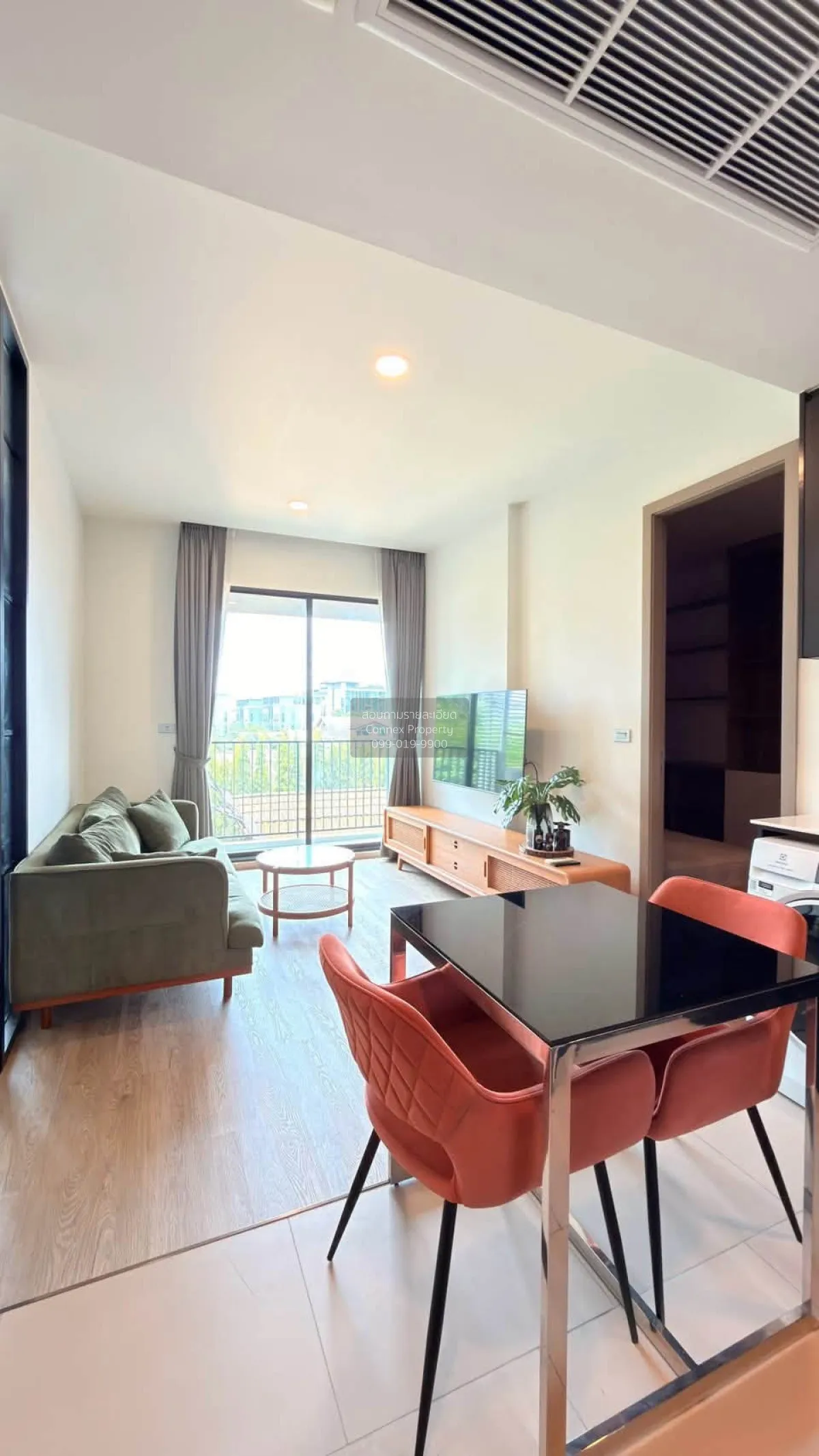 2 Bedroom condo in SAVVI Phahol 2