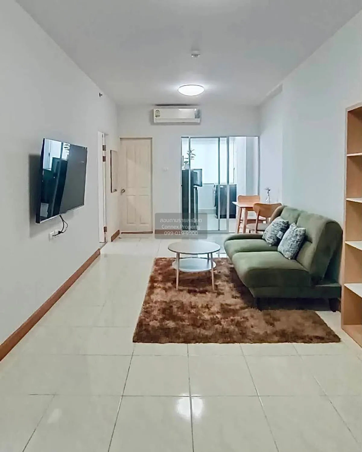 2 Bedroom condo in Supalai Park Ratchaphruek-Phetkasem