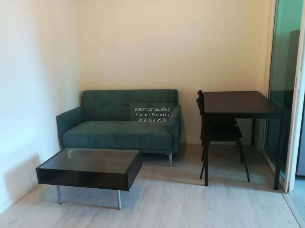 1 Bedroom condo in Aspire Sathorn-Thapra