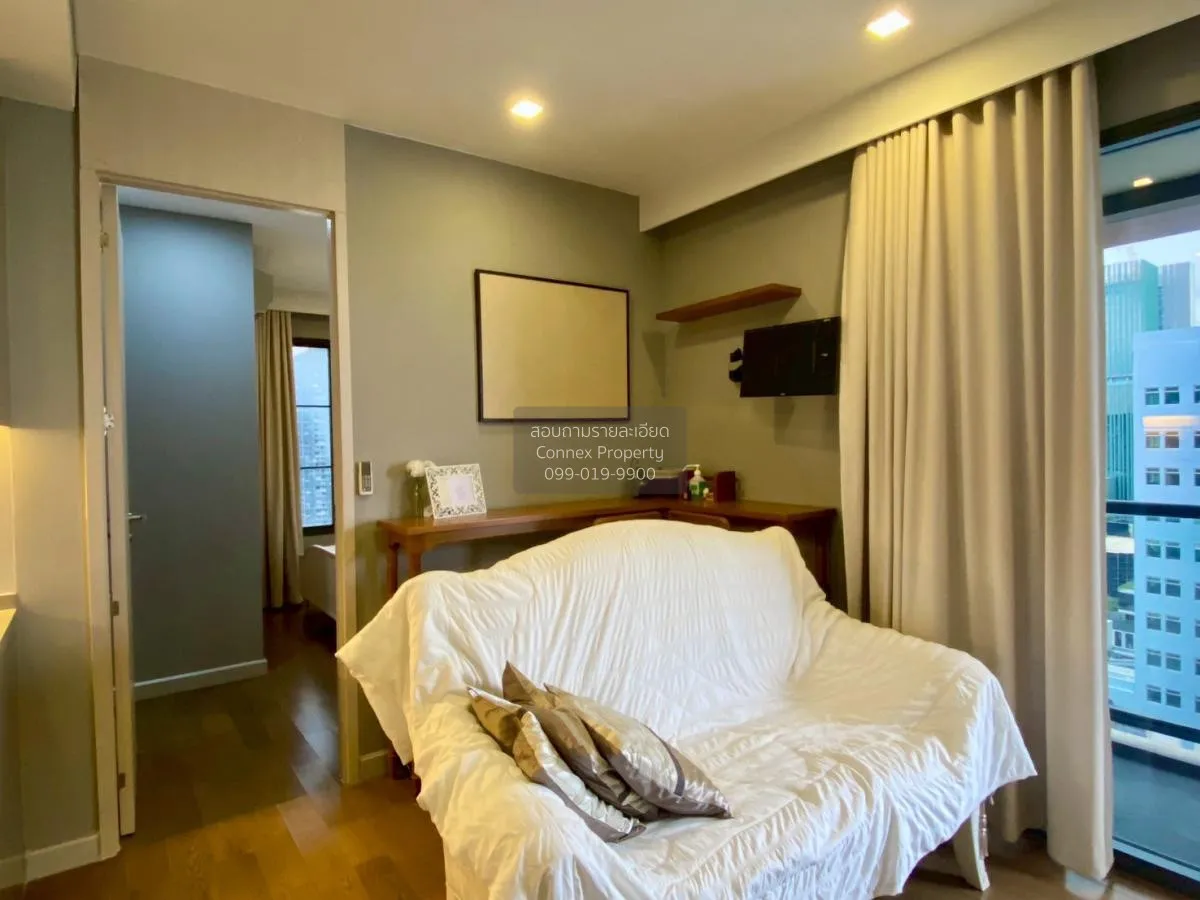 1 Bedroom condo in M Phayathai