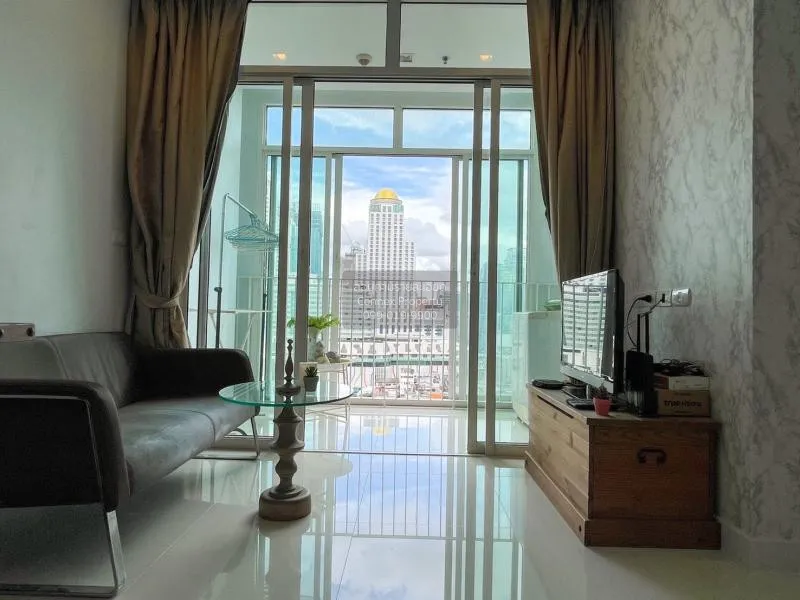 1 Bedroom condo in IDEO Verve Ratchaprarop
