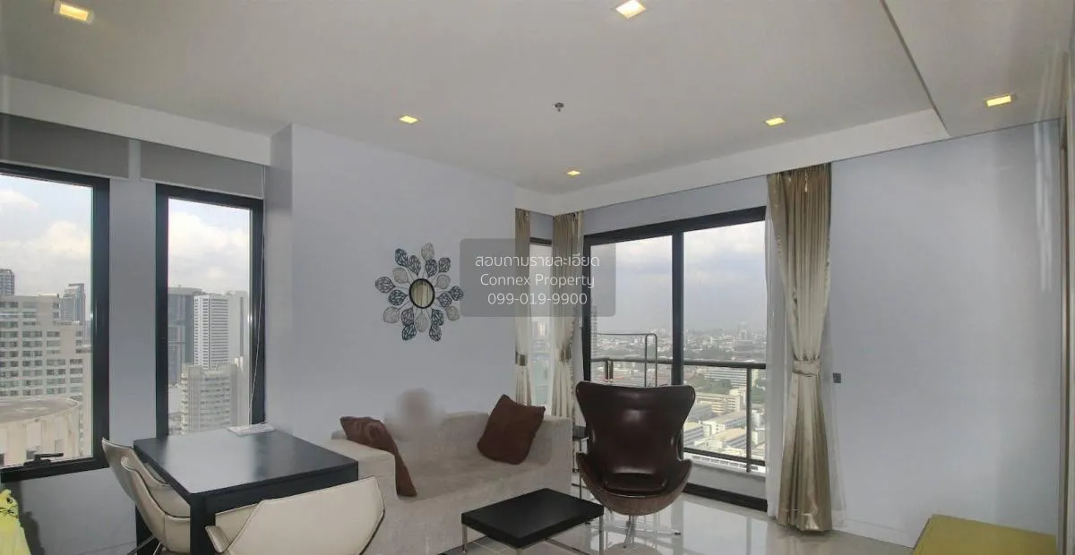 2 Bedroom condo in M Phayathai