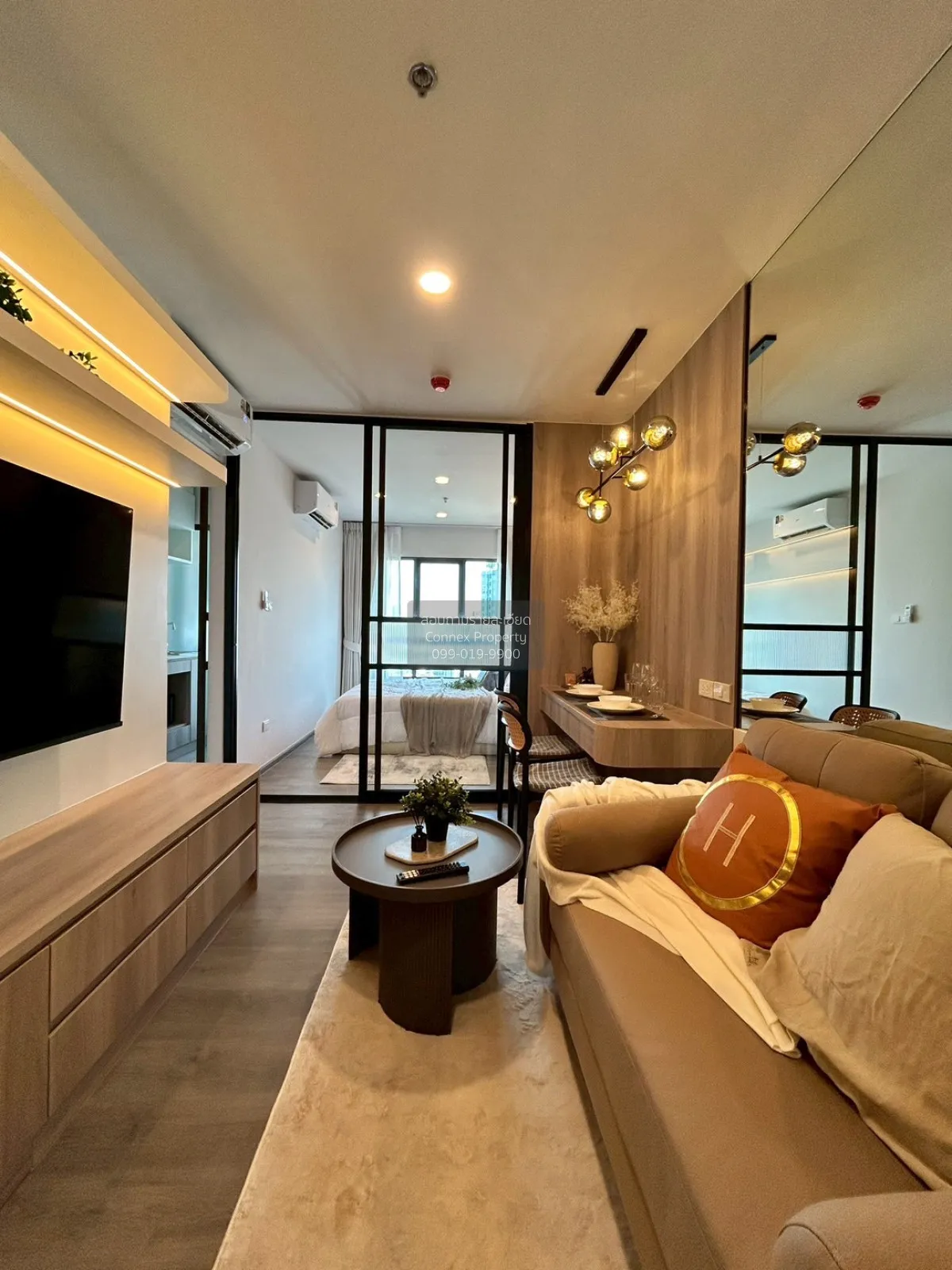1 Bedroom condo in Regent Home Wutthakat