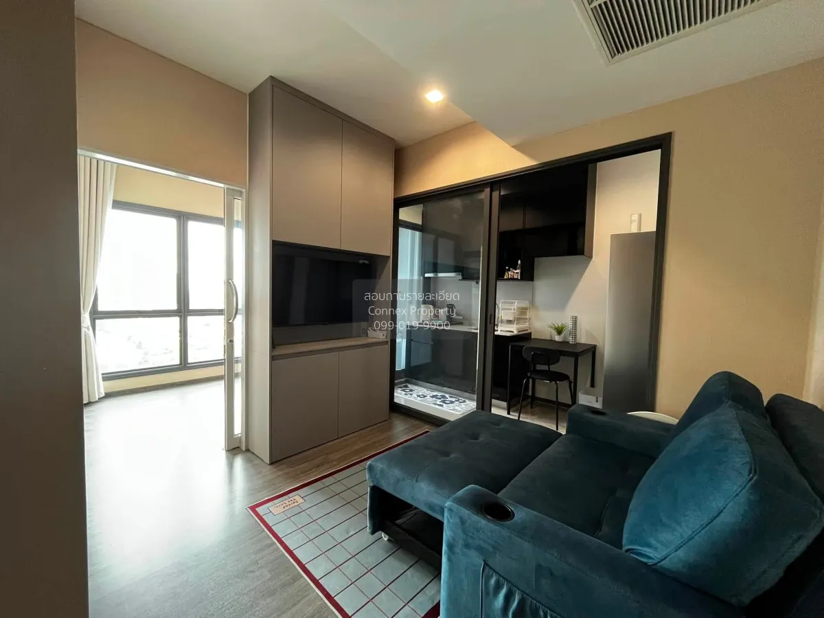 2 Bedroom condo in The Rich Sathorn-Taksin