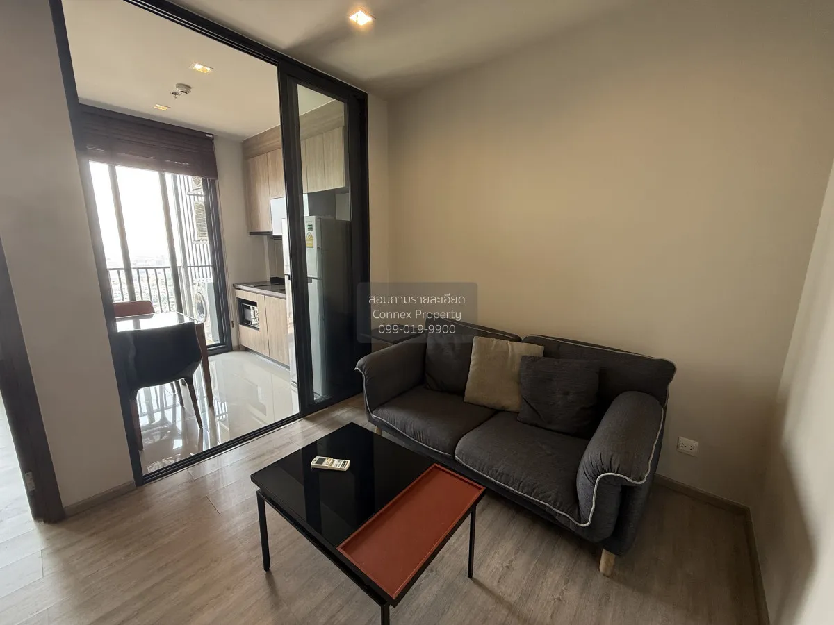 1 Bedroom condo in The Line Wongsawang
