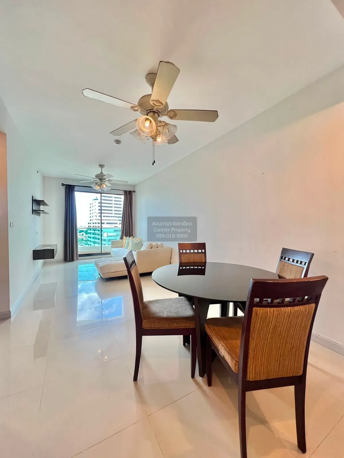 2 Bedroom condo in Supalai Casa Riva