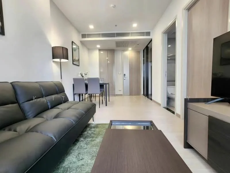 1 Bedroom condo in One9Five Asoke-Rama 9