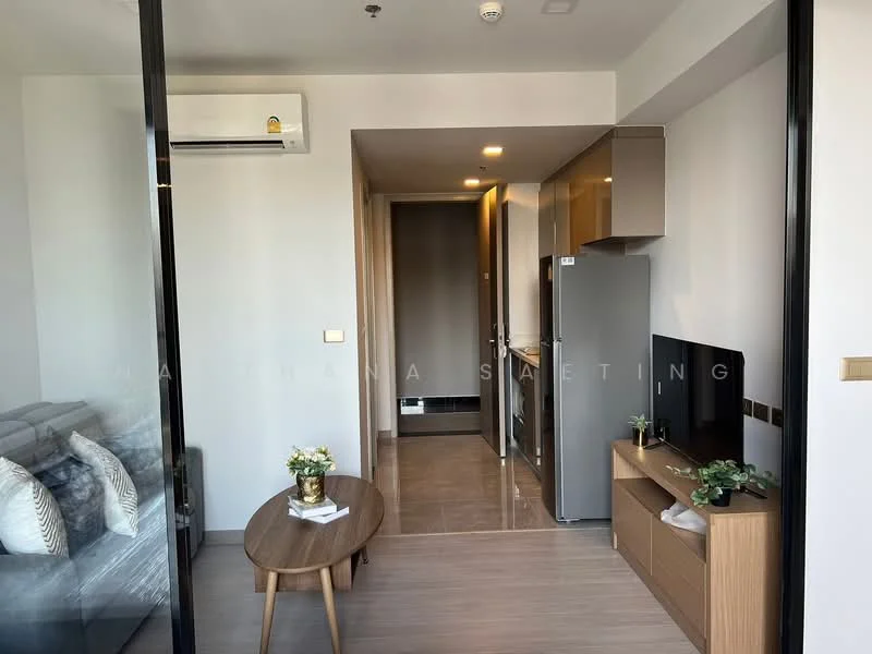 1 Bedroom condo in One9Five Asoke-Rama 9