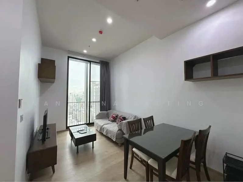 2 Bedroom condo in Noble BE19 Sukhumvit