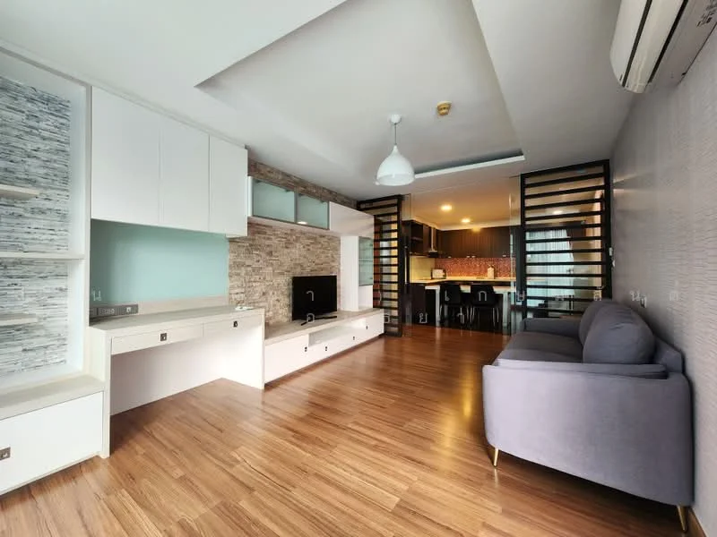 2 Bedroom condo in Harmony Living Paholyothin 11