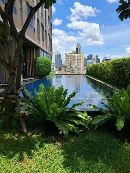 1 Bedroom condo in The Line Sukhumvit 71