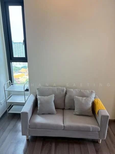 1 Bedroom condo in The Base Park East Sukhumvit 77