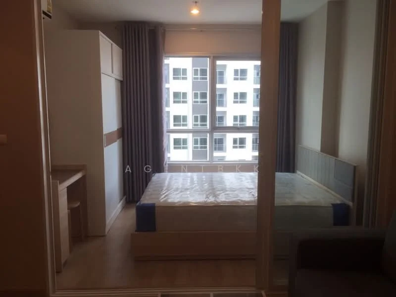 1 Bedroom condo in The Tempo Grand Sathorn-Wutthakat