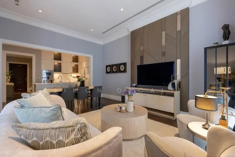 3 Bedroom condo in 98 Wireless