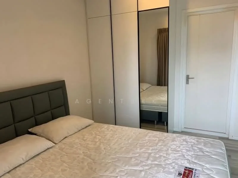 1 Bedroom condo in The Key Sathorn-Ratchapreuk