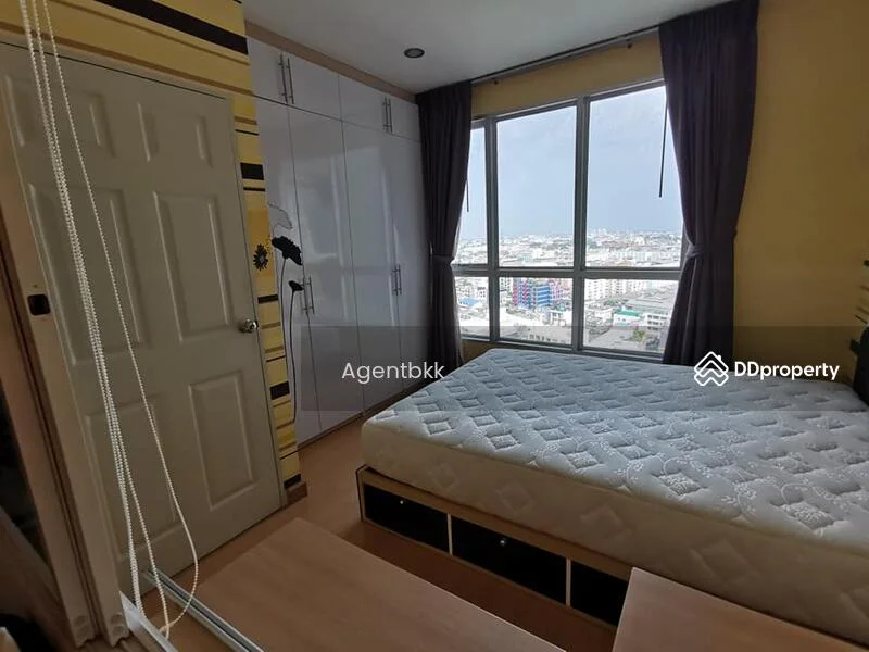 1 Bedroom condo in Life @ Ratchada-Huai Khwang