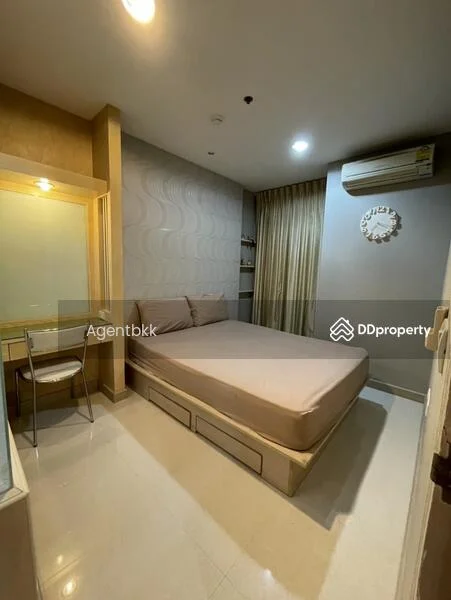 1 Bedroom condo in IDEO Ratchada-Huaikwang
