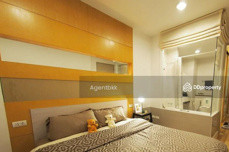 1 Bedroom condo in IDEO Ratchada-Huaikwang