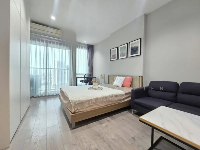 1 Bedroom condo in Whizdom Avenue Ratchada-Ladprao