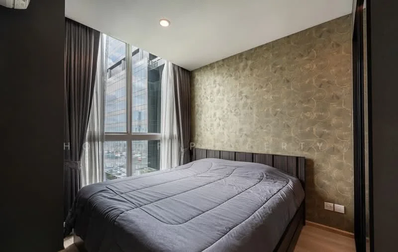 1 Bedroom condo in Noble Revolve Ratchada