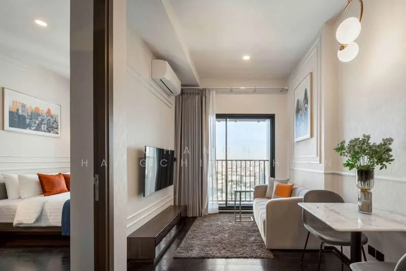 1 Bedroom condo in Park Origin Thonglor