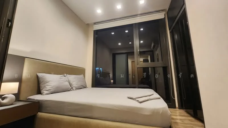 1 Bedroom condo in The Line Jatujak-Mochit