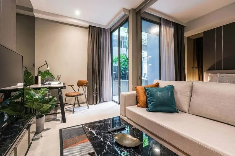 1 Bedroom condo in Fynn Sukhumvit 31