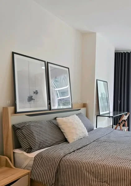 1 Bedroom condo in Bangkok Feliz Vibhavadi 30