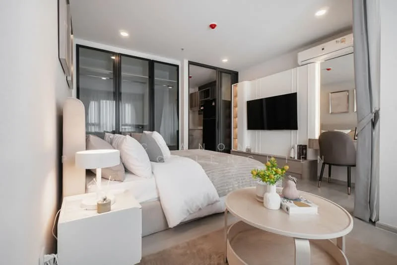1 Bedroom condo in Aspire Onnut Station