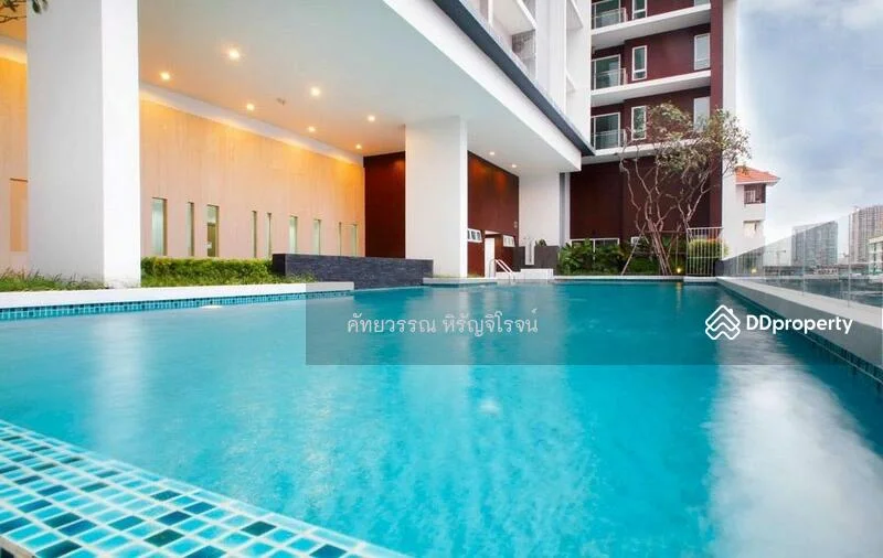 3 Bedroom condo in The Bloom Sukhumvit 71