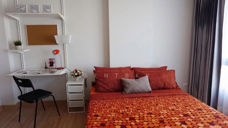 1 Bedroom condo in The Niche Mono Bangna (Building C and D)
