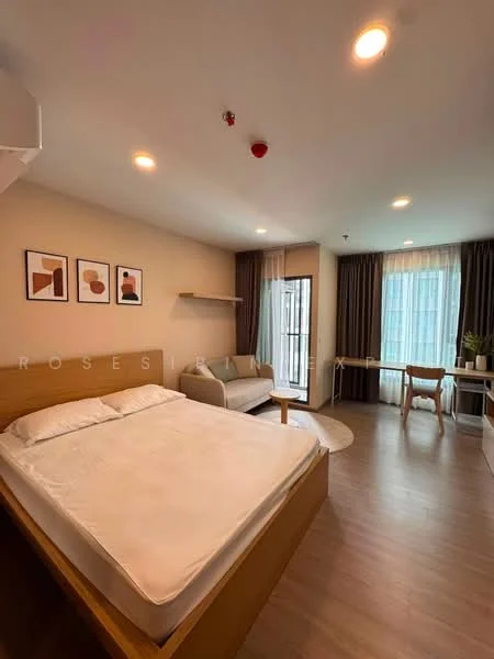 1 Bedroom condo in Aspire Sukhumvit-Rama 4