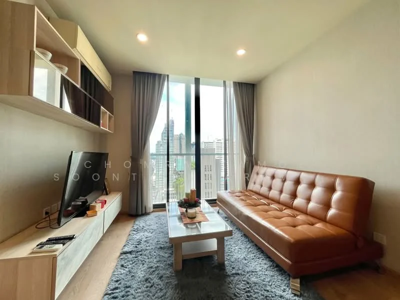 2 Bedroom condo in Noble Recole