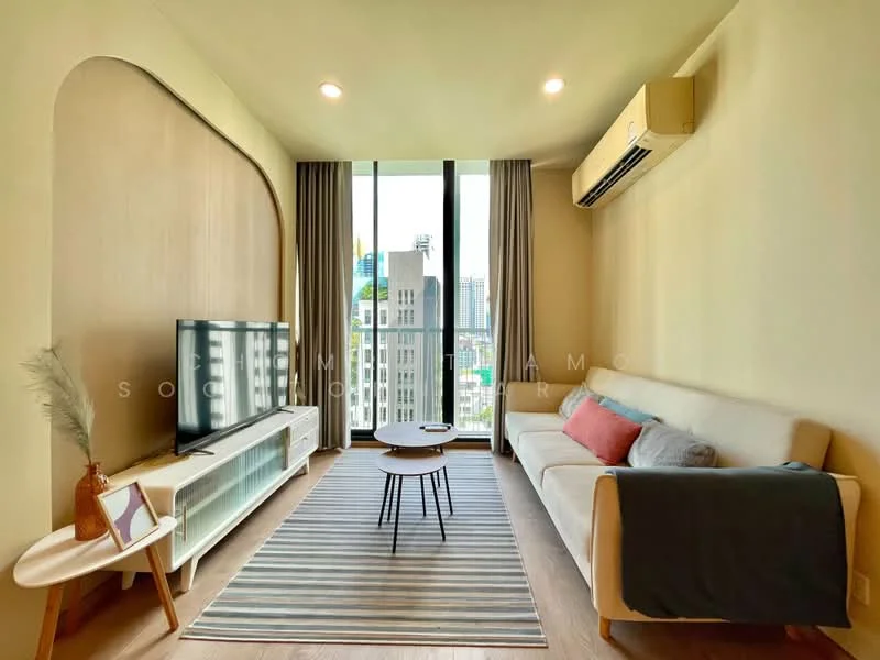 2 Bedroom condo in Noble Recole