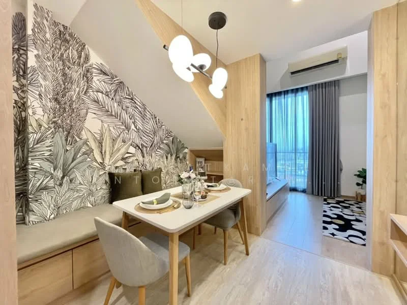 1 Bedroom condo in Noble Recole