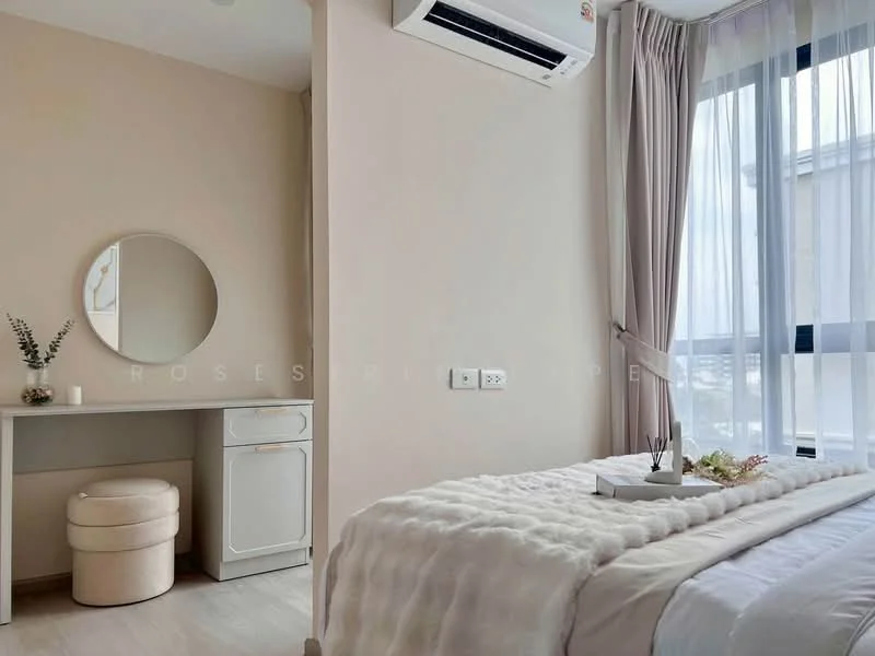1 Bedroom condo in The Belgravia @ Ratchada 17