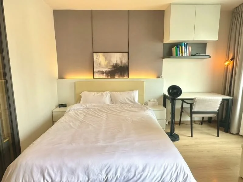 1 Bedroom condo in Life Rama 4-Asoke