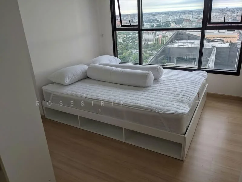 1 Bedroom condo in The Base Rama 9-Ramkhamhaeng