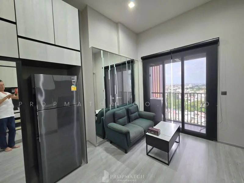 1 Bedroom condo in The Line Sukhumvit 101